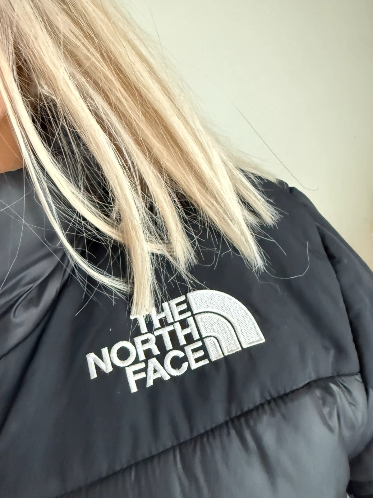 (02) Doudoune the north face – The North Face – taille S / 36 / 8 3