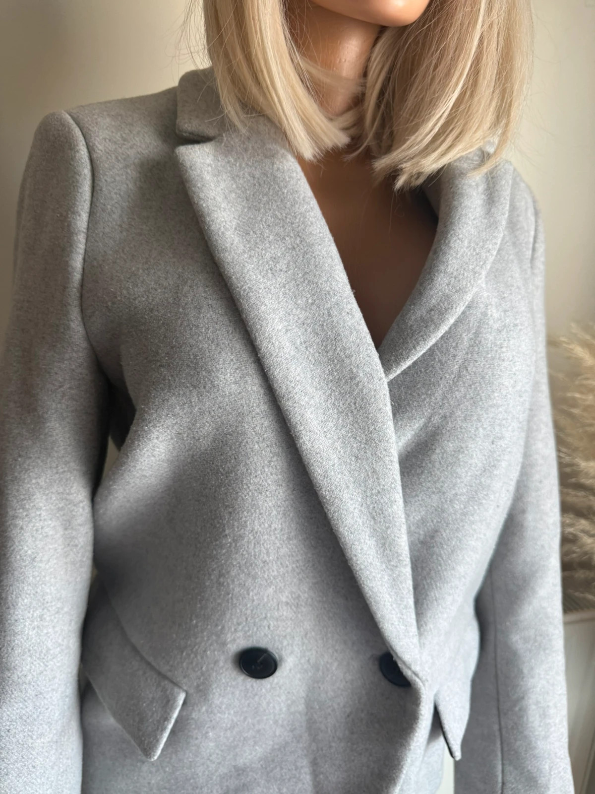 (05) Manteau Zara – Zara – taille S / 36 / 8 3
