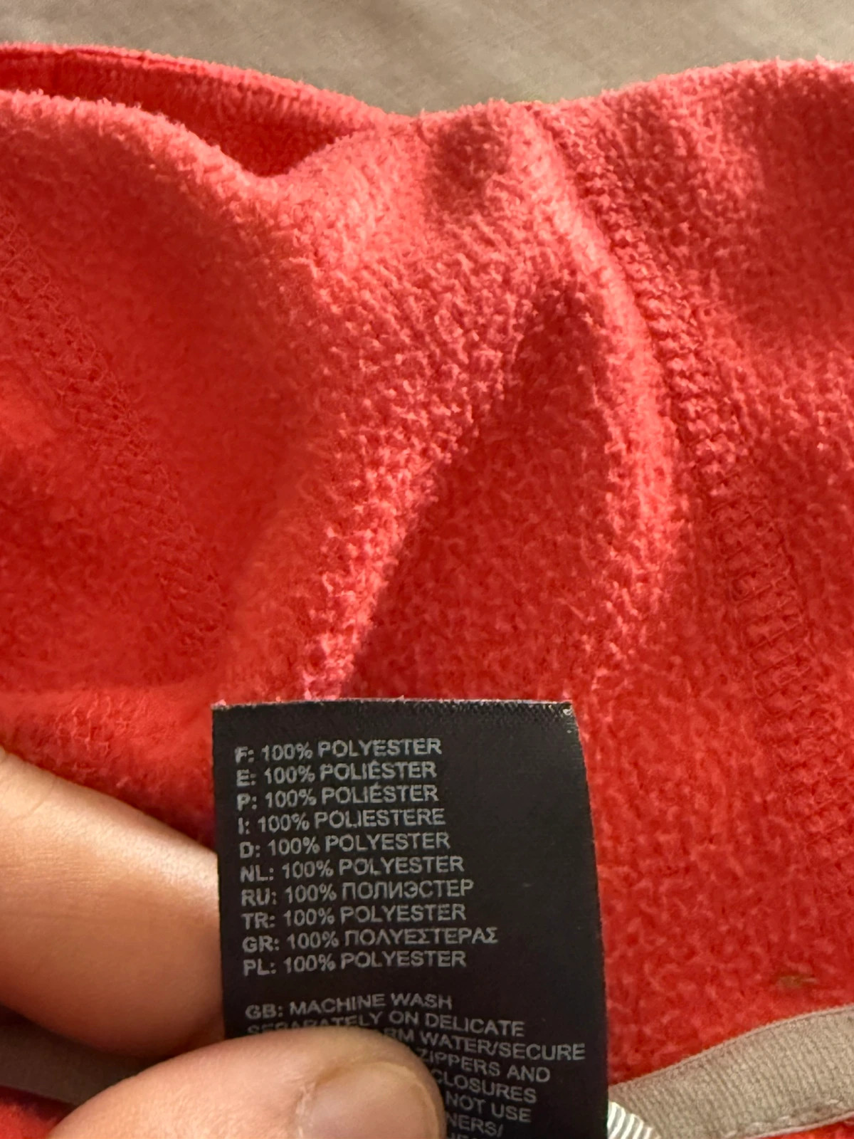 (01) veste the north face – The North Face – taille M / 38 / 10 5