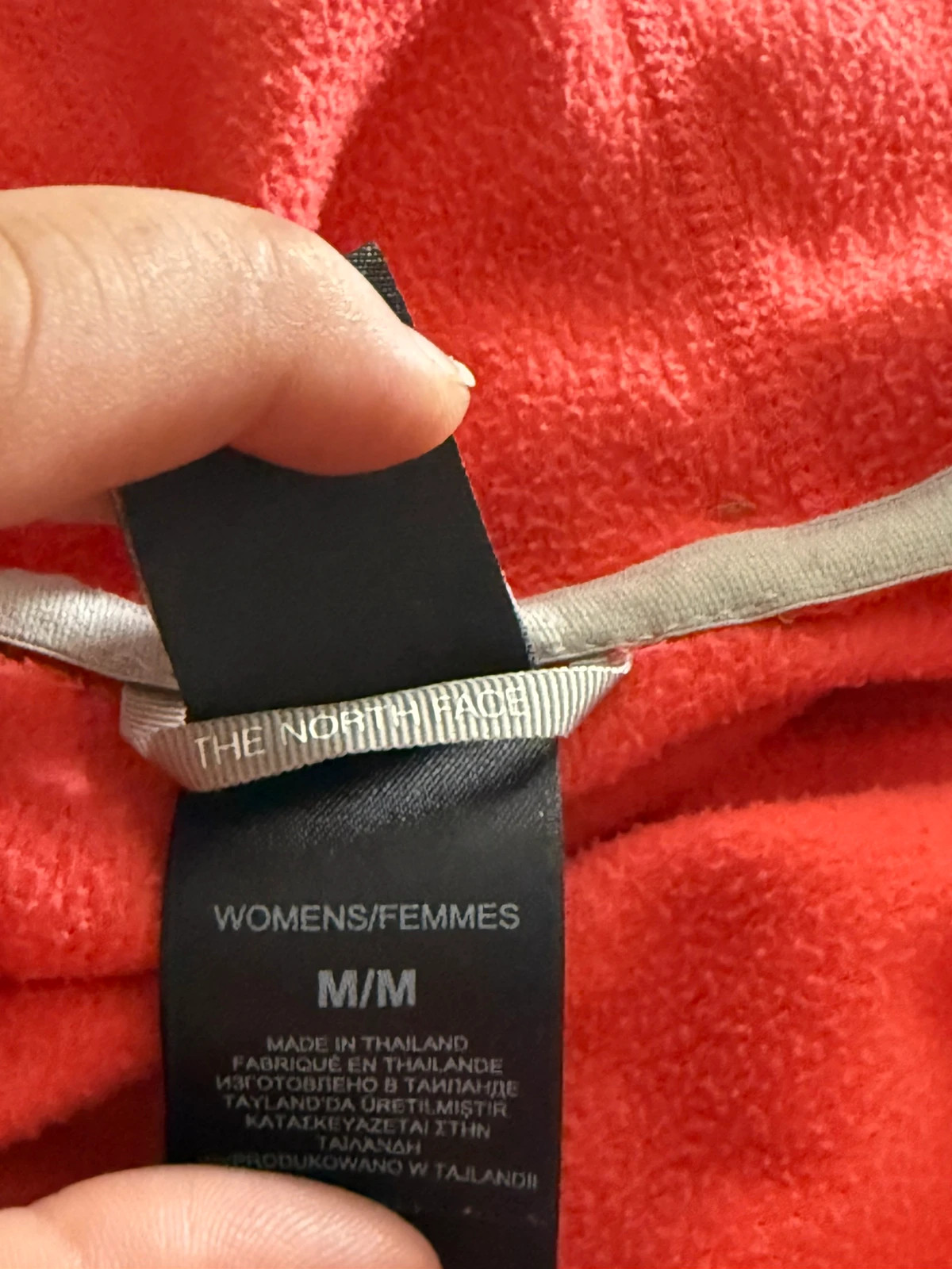 (01) veste the north face – The North Face – taille M / 38 / 10 4