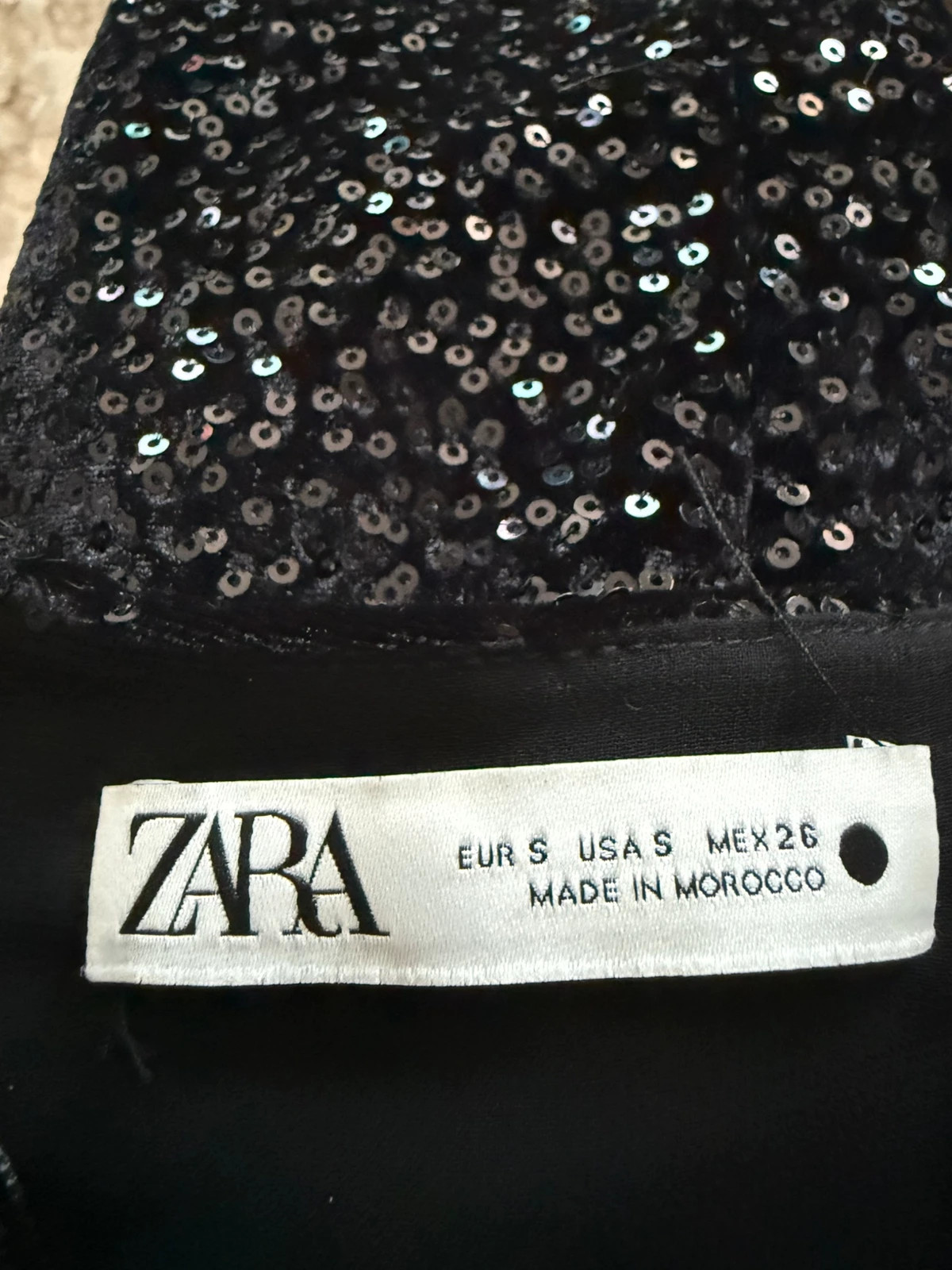 Robe Zara – Zara – taille S / 36 / 8 4