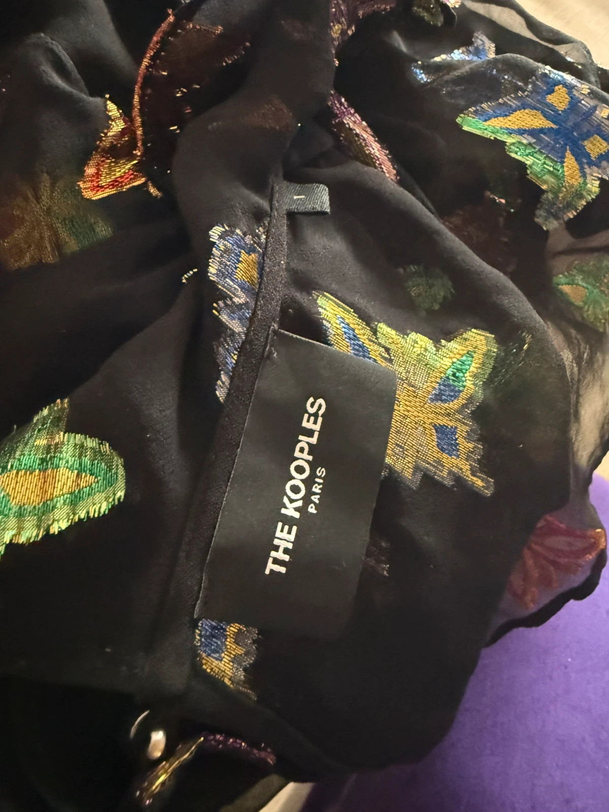 Robe the kooples – The Kooples – taille S / 36 / 8 5