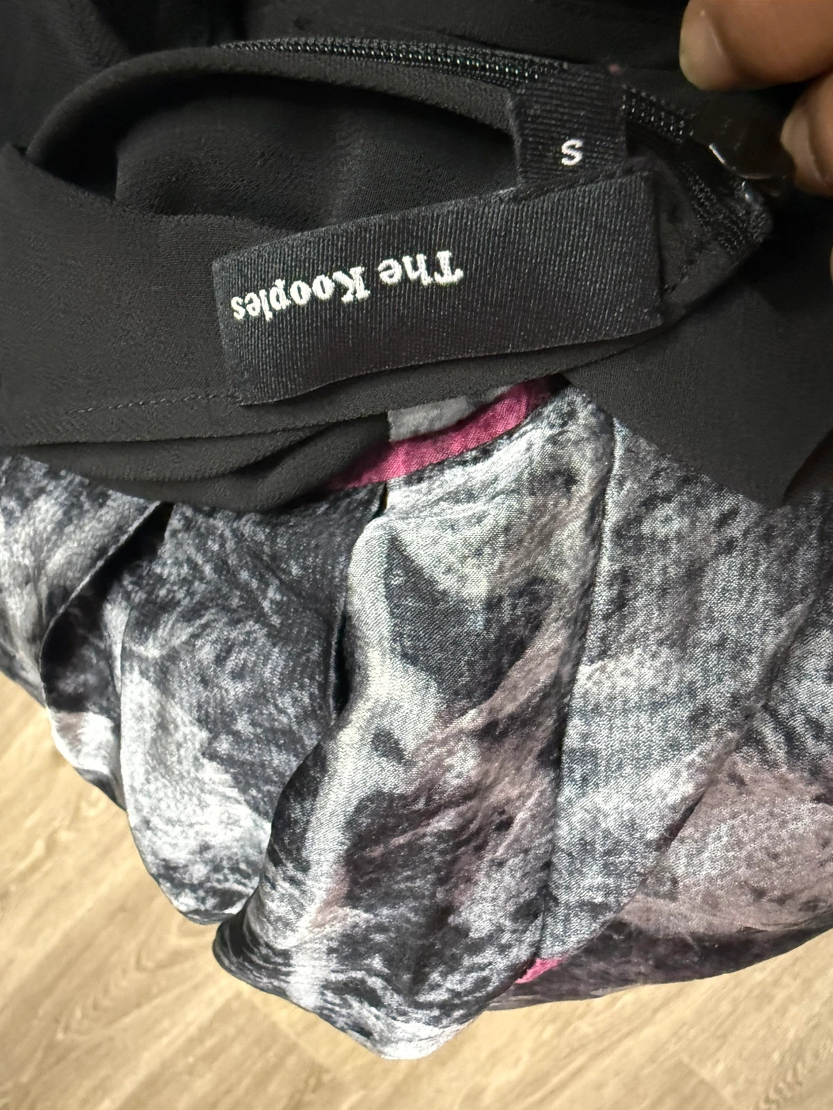 Robe the kooples – The Kooples – taille S / 36 / 8 4