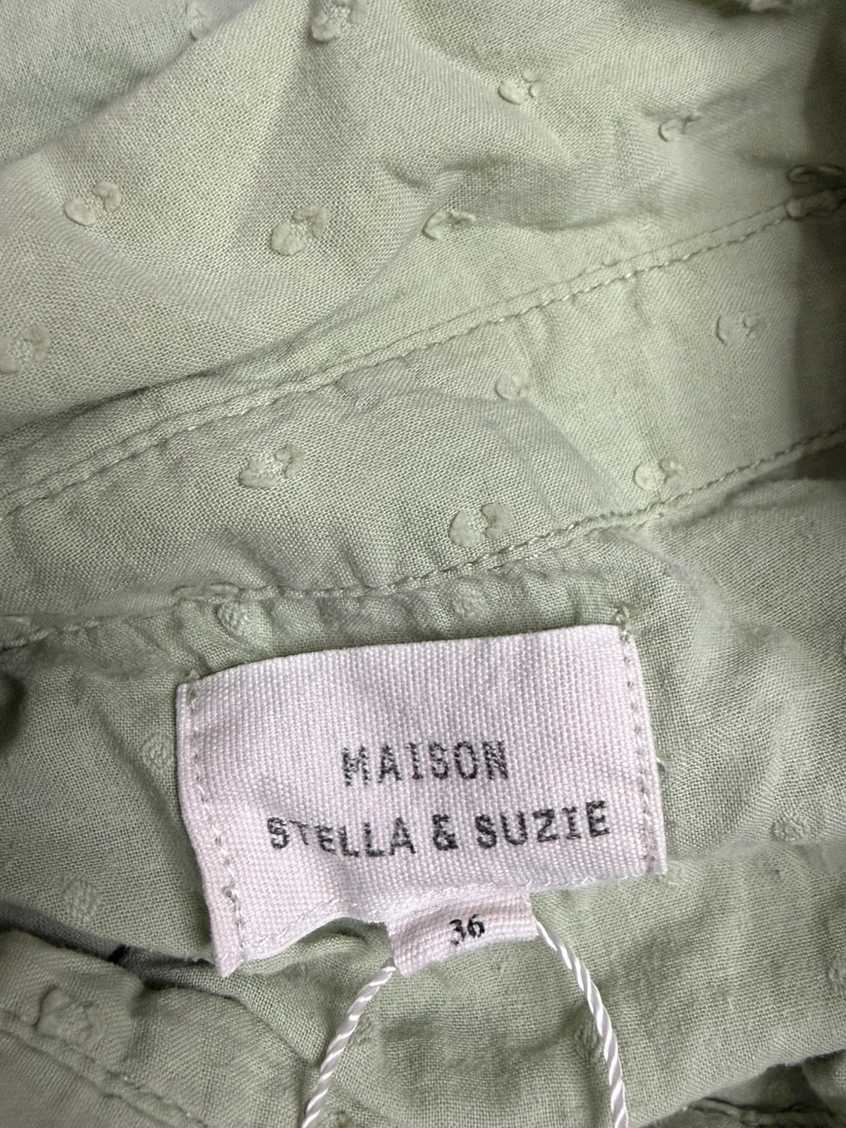 Chemise Stella & Suzie – Stella & Suzie – taille S / 36 / 8 4