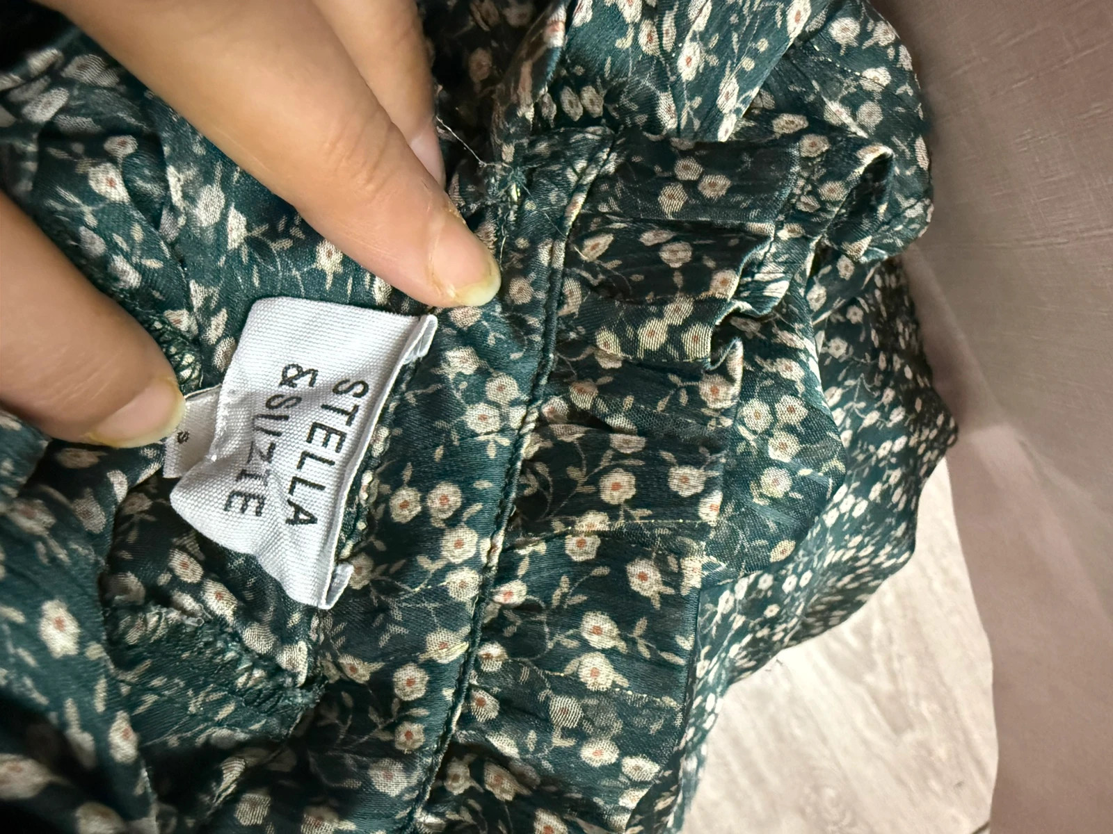 (10) Robe Stella & Suzie – Stella & Suzie – taille S / 36 / 8 5