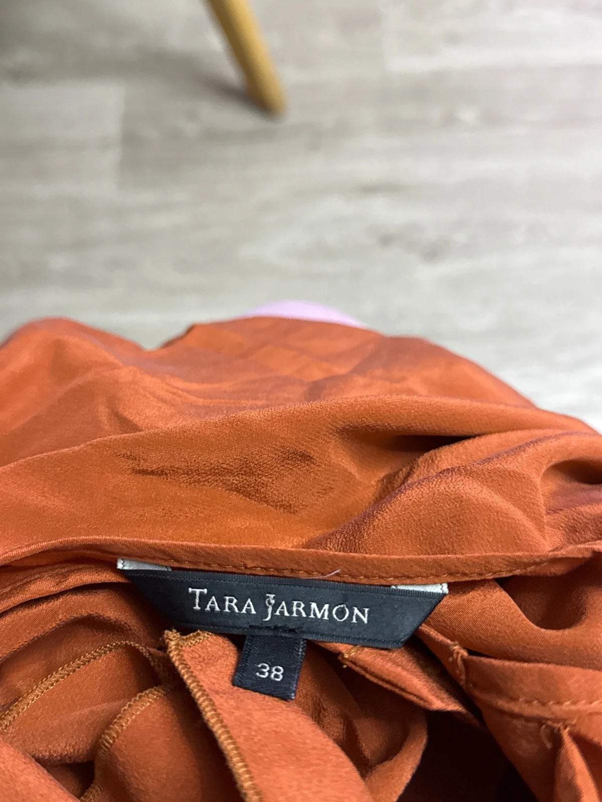 🧢 Robe tara jarmon – Tara Jarmon – taille M / 38 / 10 4