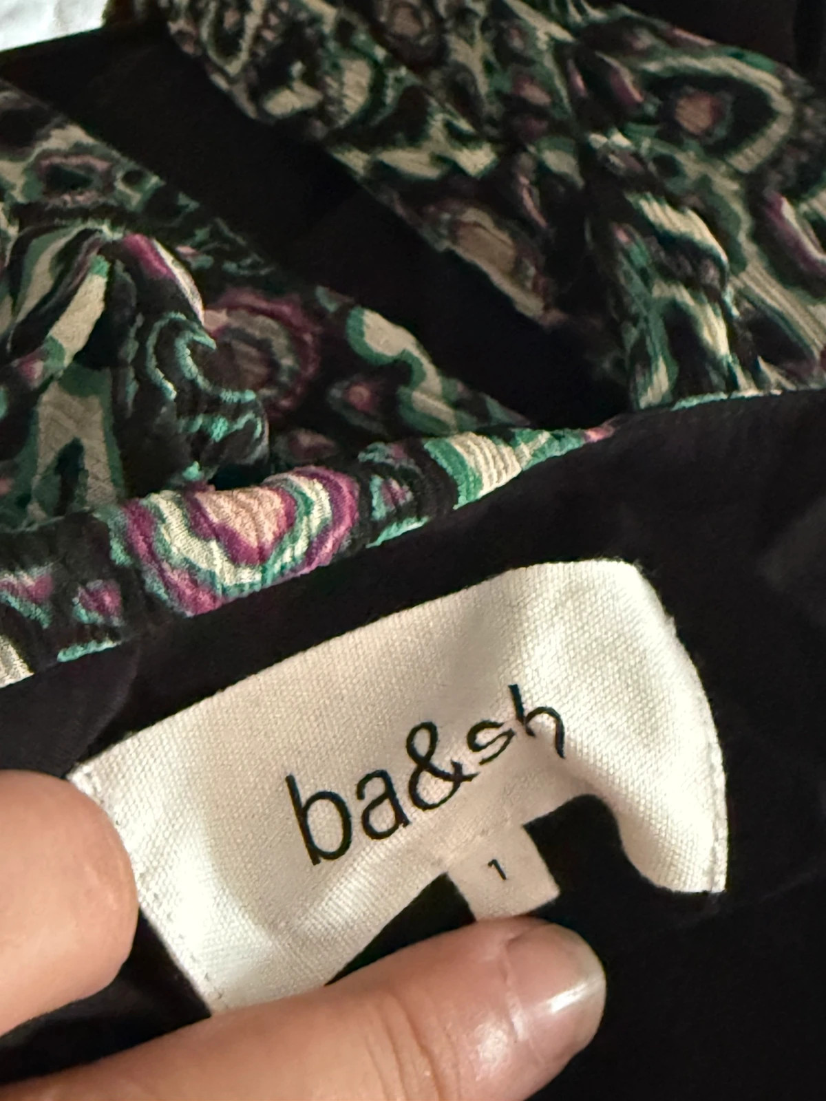 Robe ba&sh – Ba&sh – taille S / 36 / 8 4