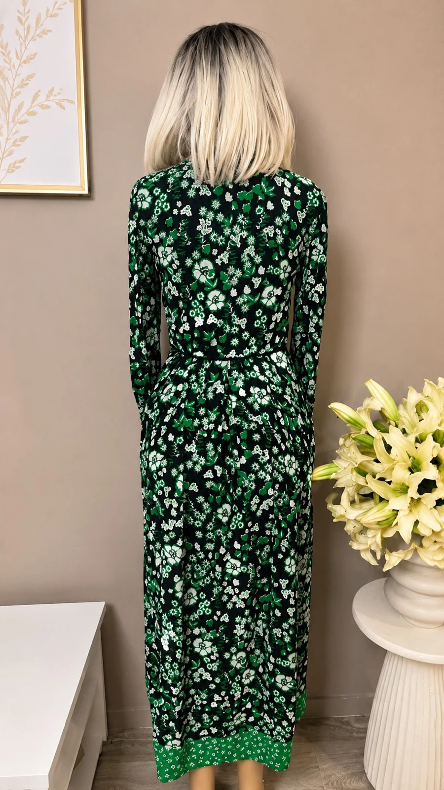 🍍 Robe Claudie pierlot – Claudie Pierlot – taille S / 36 / 8 2