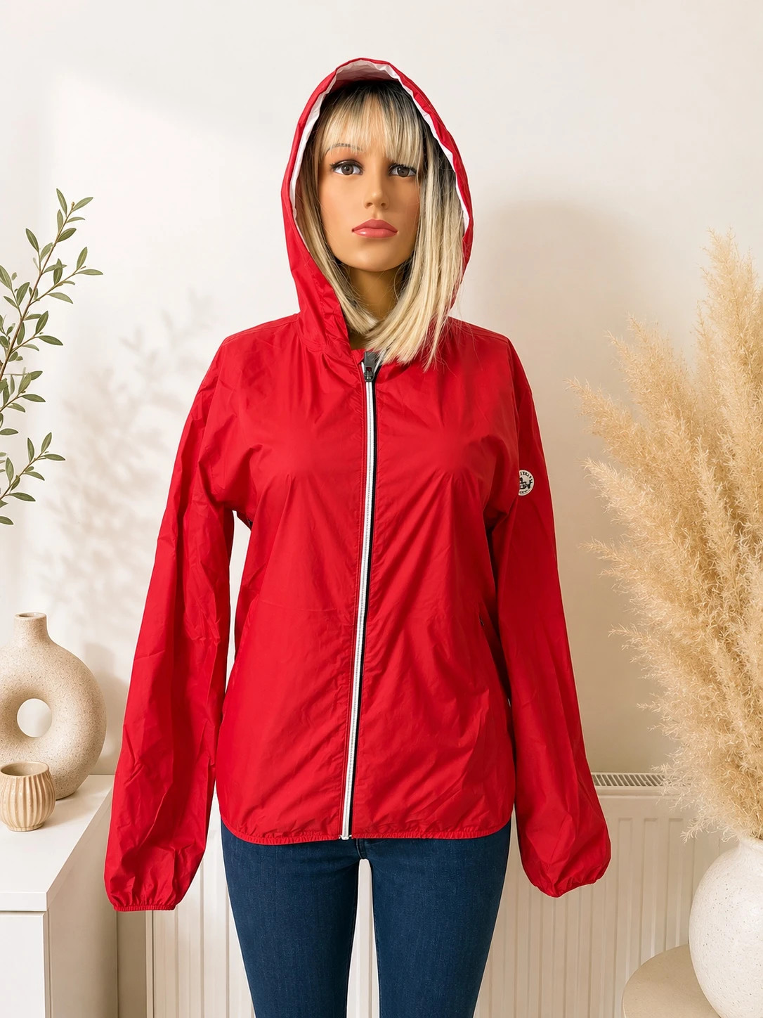 👒 Veste imperméable Jott