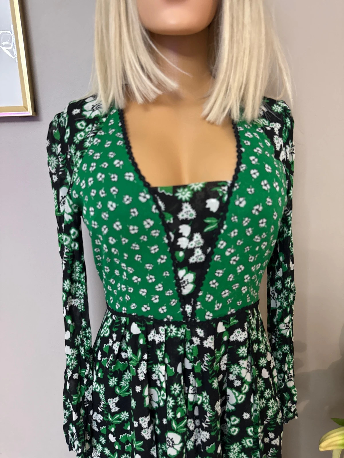 🍍 Robe Claudie pierlot – Claudie Pierlot – taille S / 36 / 8 3