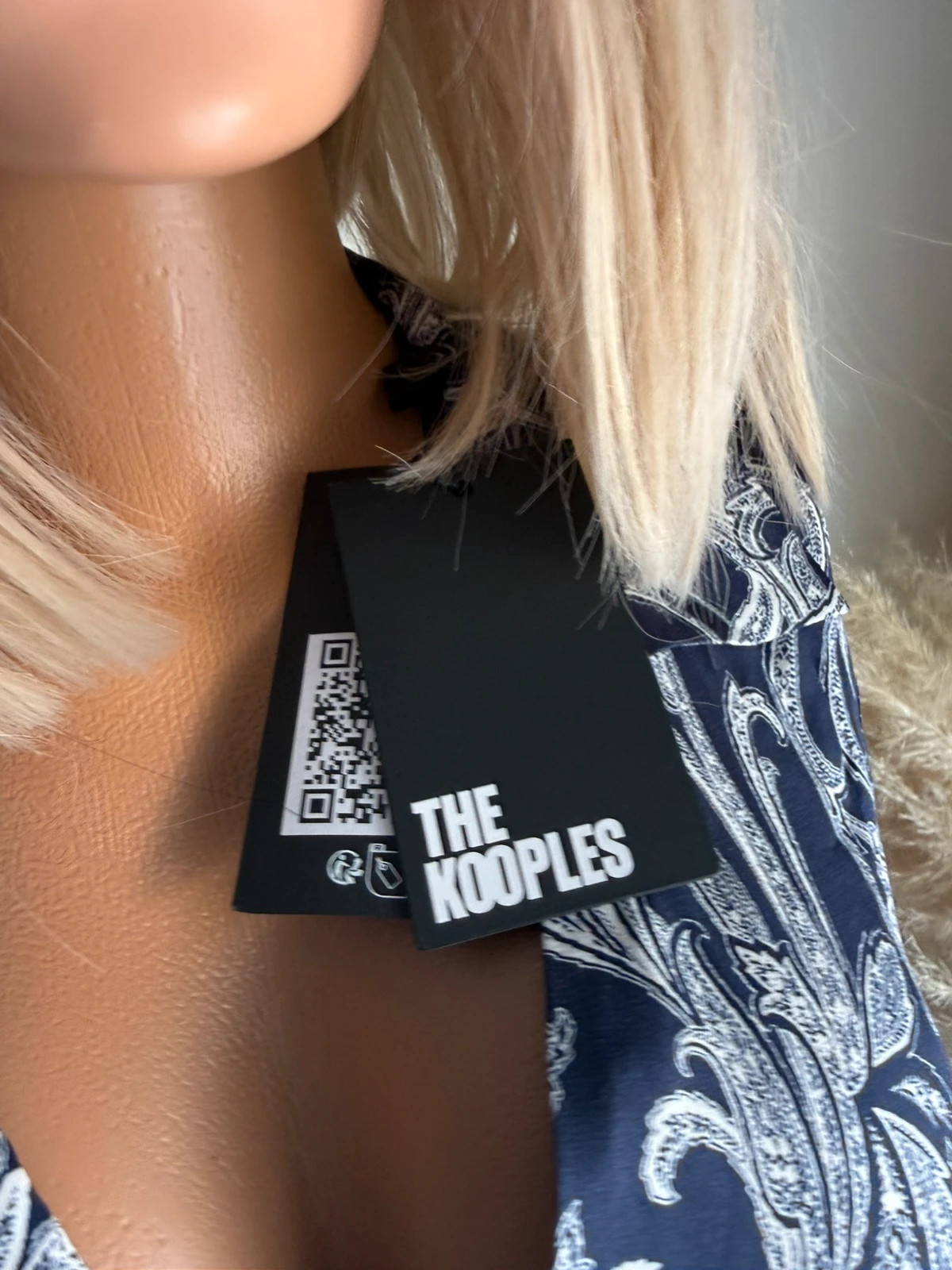 Robe the kooples – The Kooples – taille L / 40 / 12 3