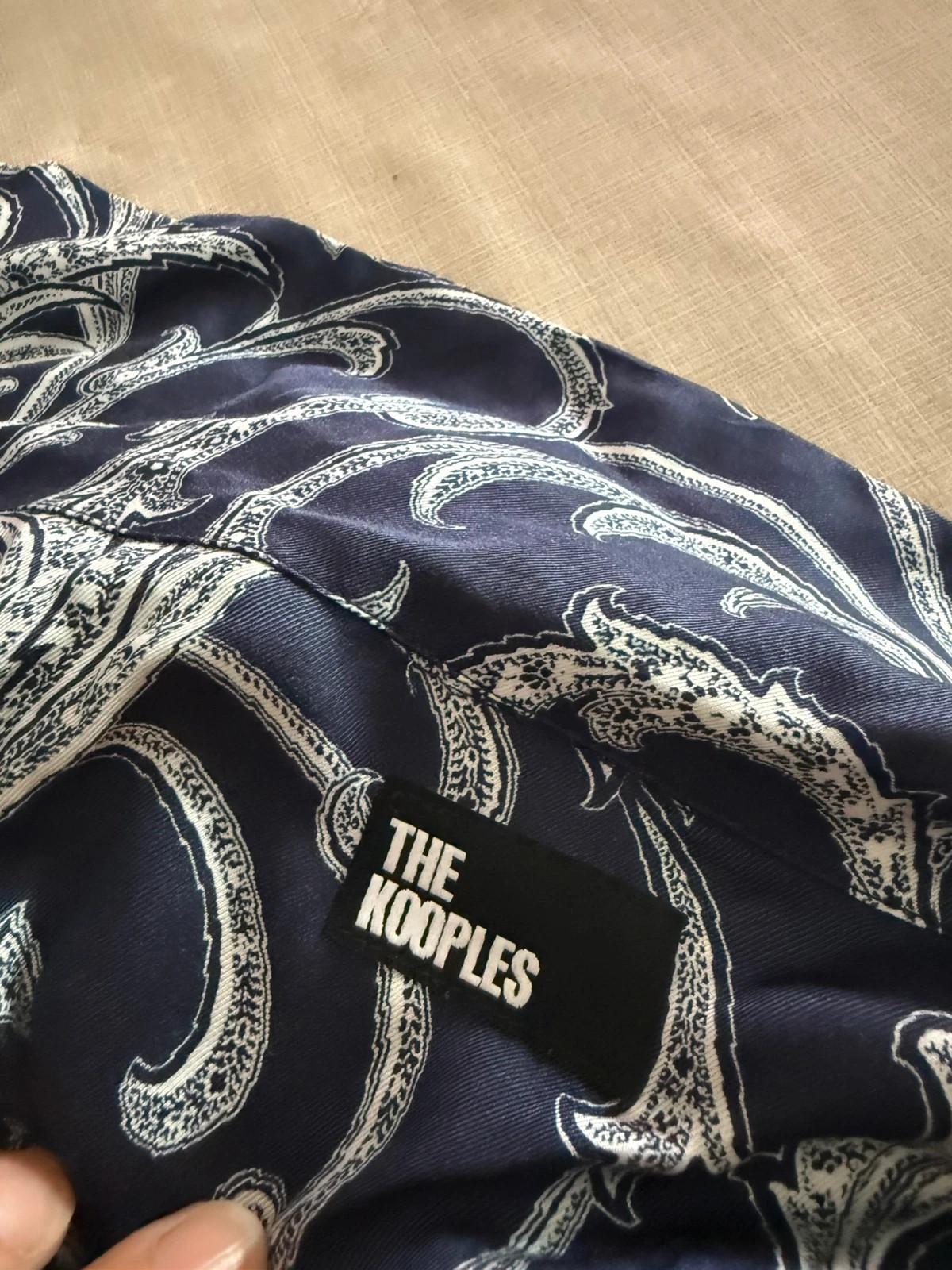Robe the kooples – The Kooples – taille L / 40 / 12 5