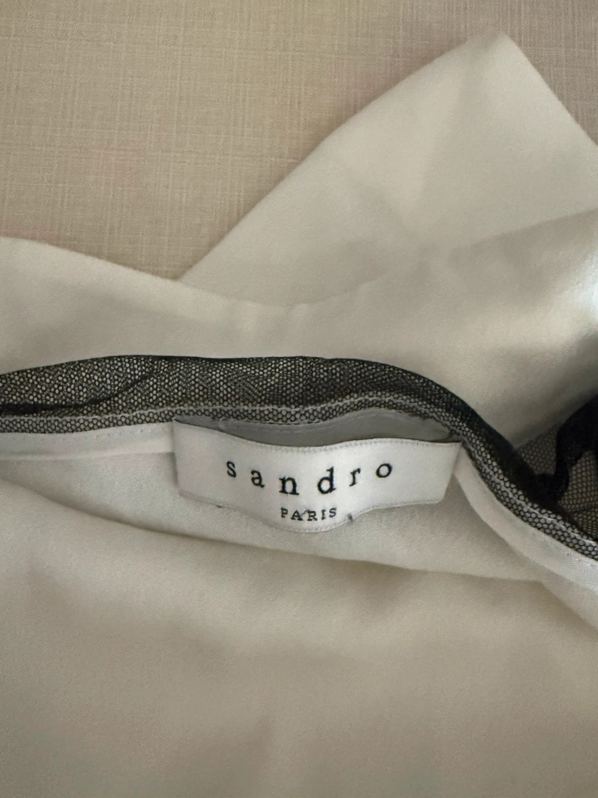 Robe Sandro – Sandro – taille S / 36 / 8 4