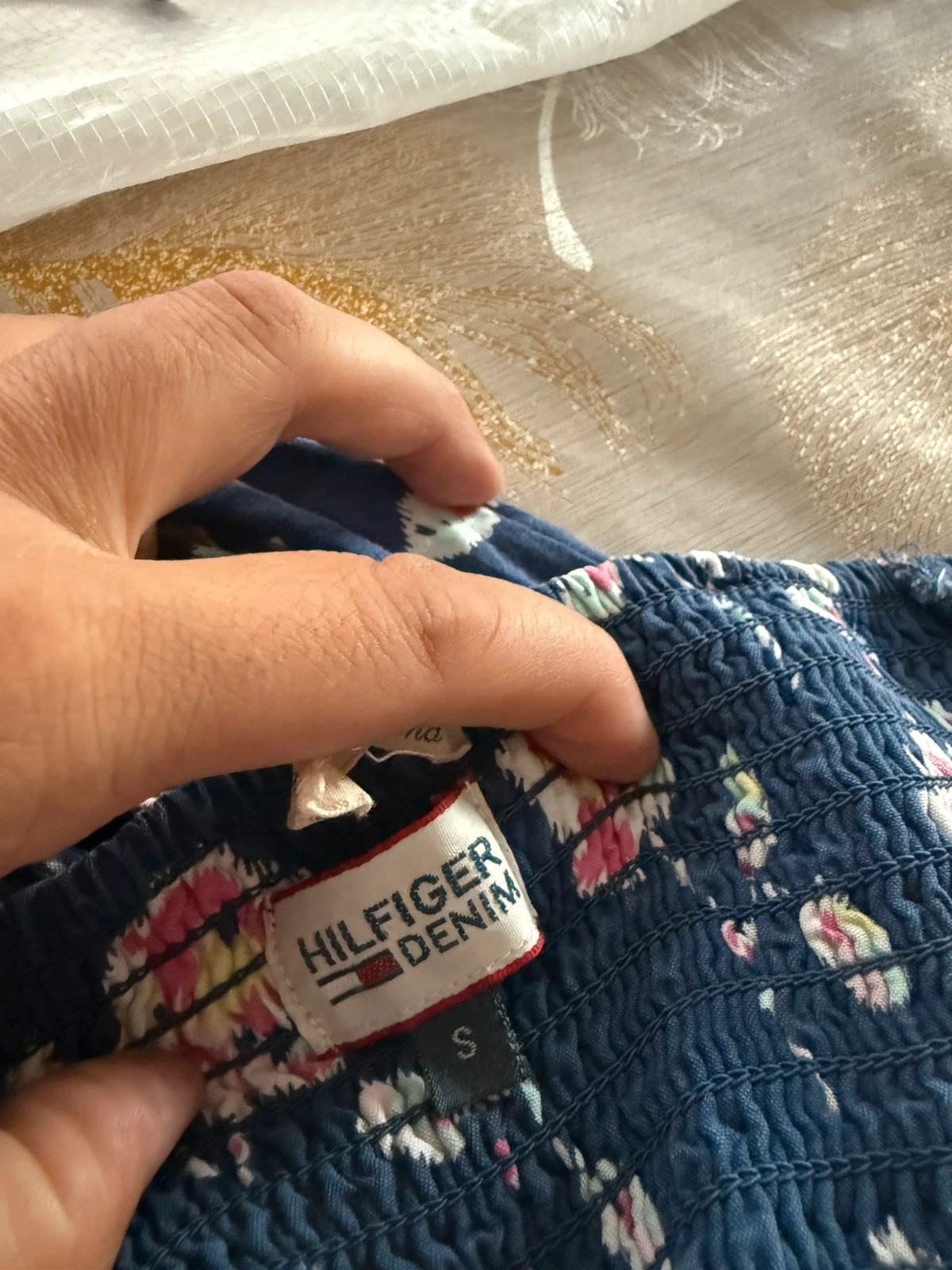 Robe tommy Hilfiger – Tommy Hilfiger – taille S / 36 / 8 4