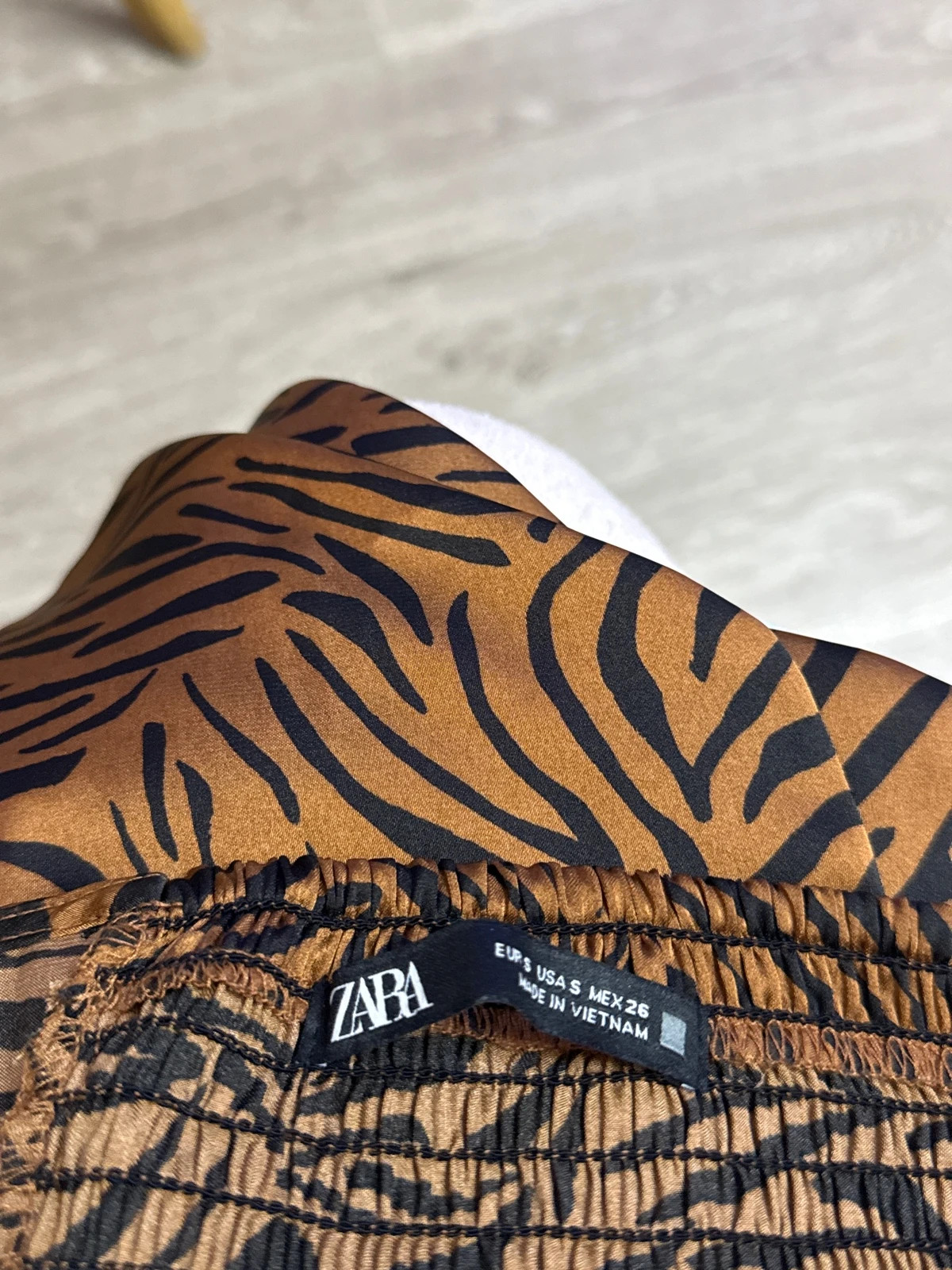 🦺 Robe Zara – Zara – taille S / 36 / 8 5