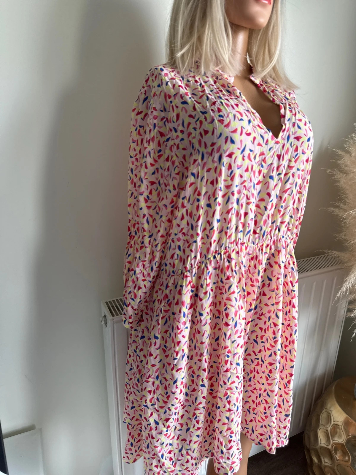 🟫 Robe Caroll – Caroll – taille L / 40 / 12 2