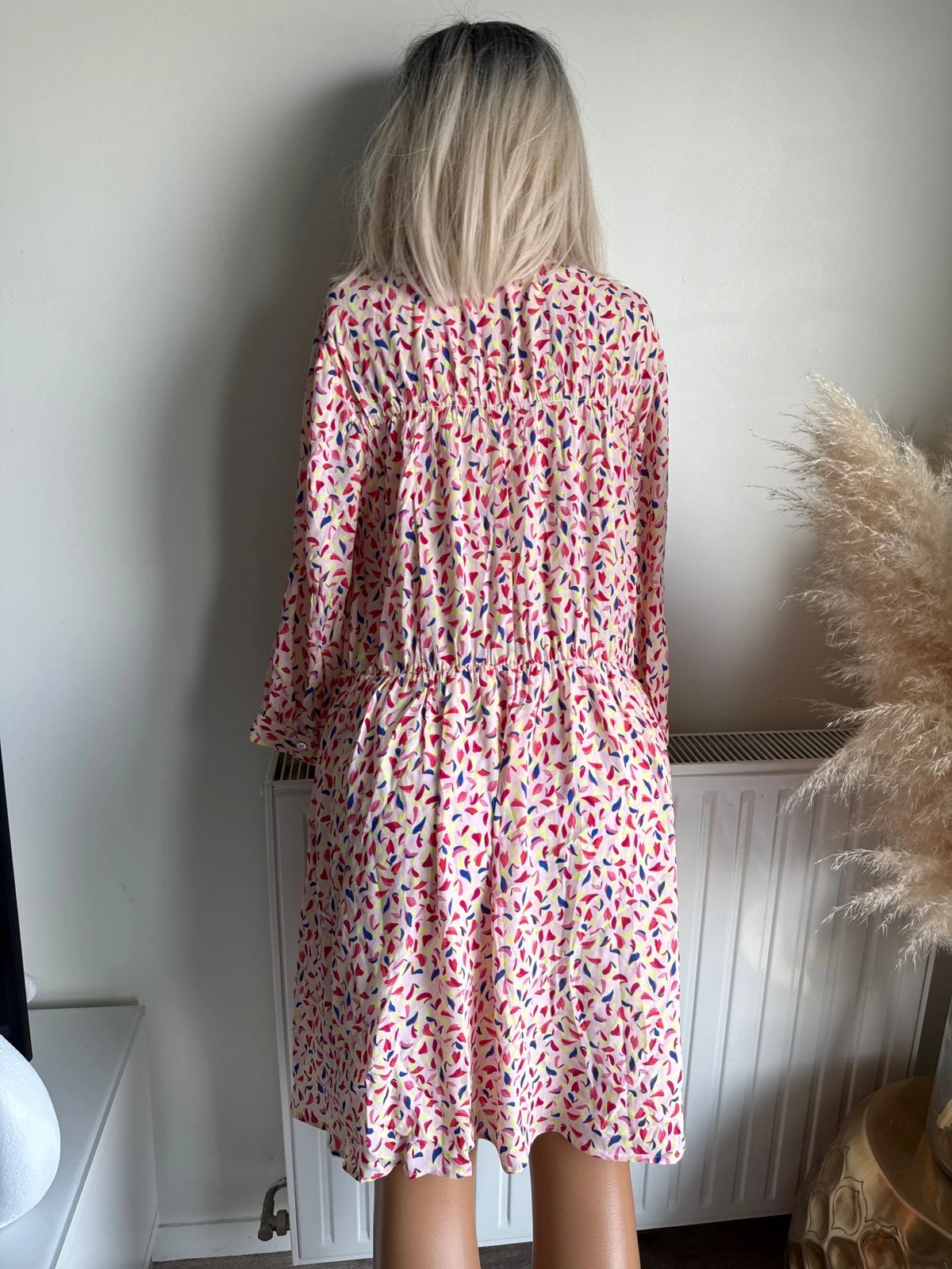 🟫 Robe Caroll – Caroll – taille L / 40 / 12 3