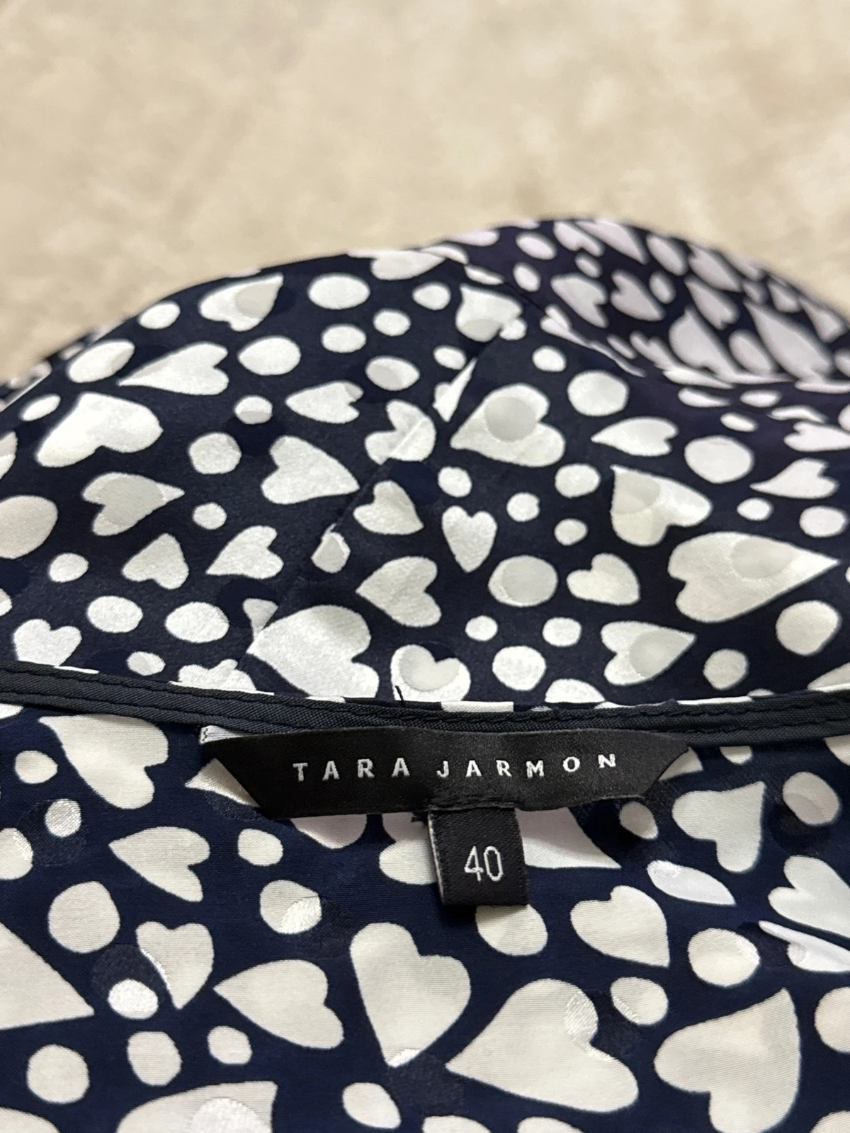 🦺 Robe tara jarmon – Tara Jarmon – taille L / 40 / 12 4