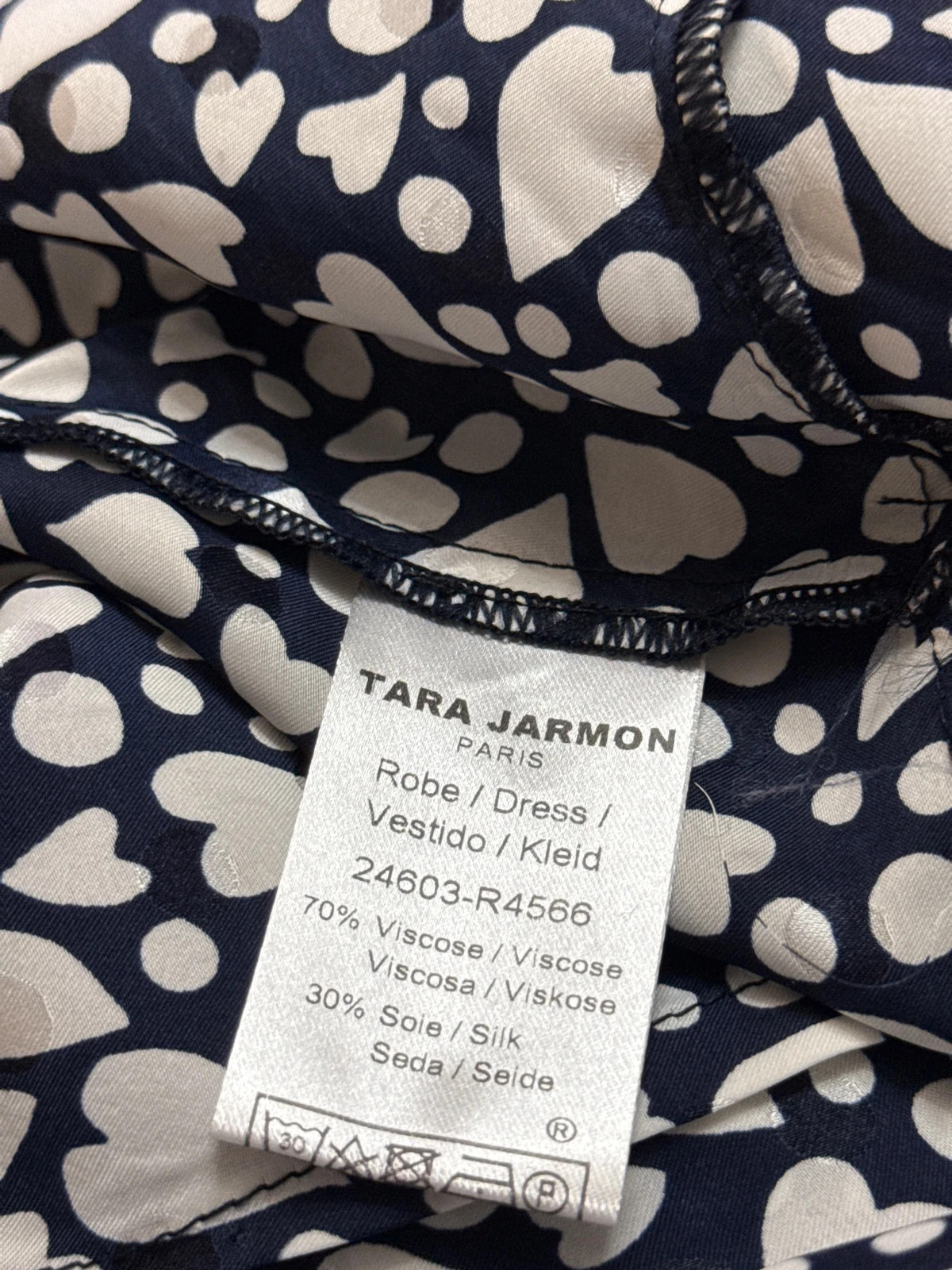 🦺 Robe tara jarmon – Tara Jarmon – taille L / 40 / 12 5