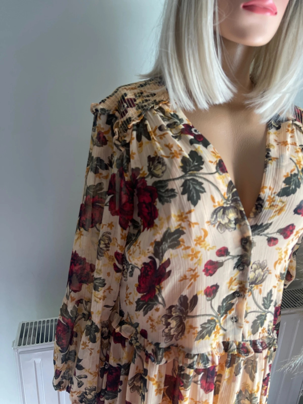 🌽 Robe Zara – Zara – taille S / 36 / 8 2