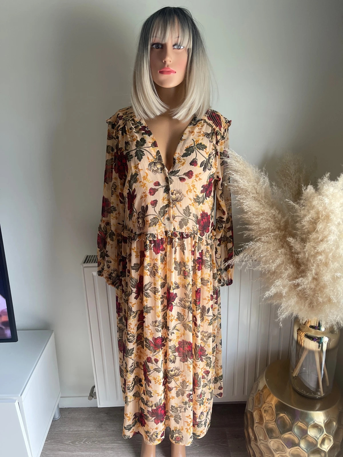 🌽 Robe Zara – Zara – taille S / 36 / 8
