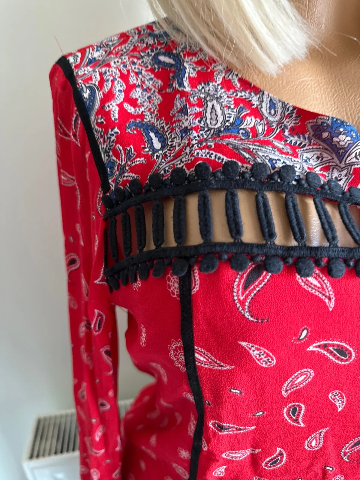 💄 Haut Claudie pierlot – Claudie Pierlot – taille S / 36 / 8 2