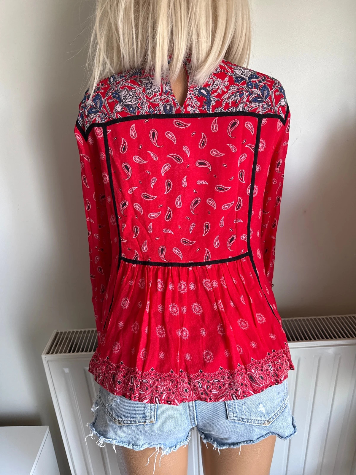 💄 Haut Claudie pierlot – Claudie Pierlot – taille S / 36 / 8 3