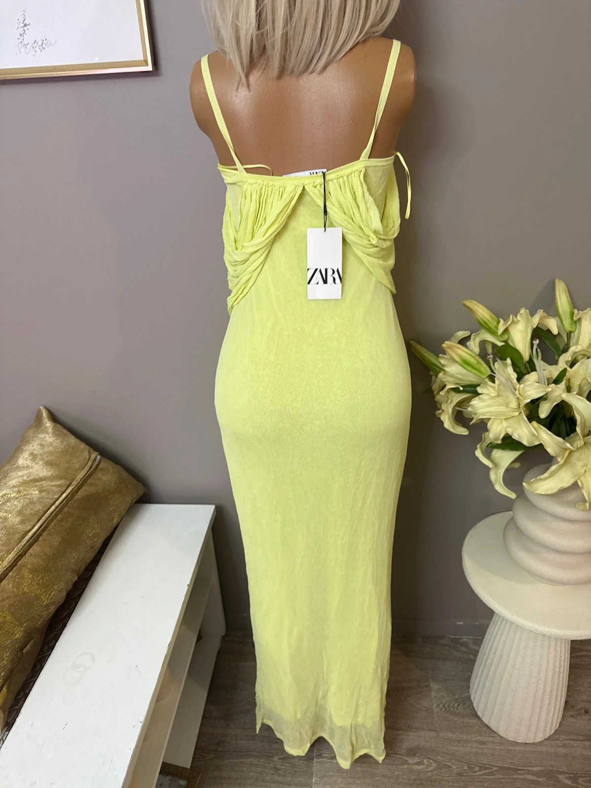 Robe Zara – Zara – taille S / 36 / 8 3