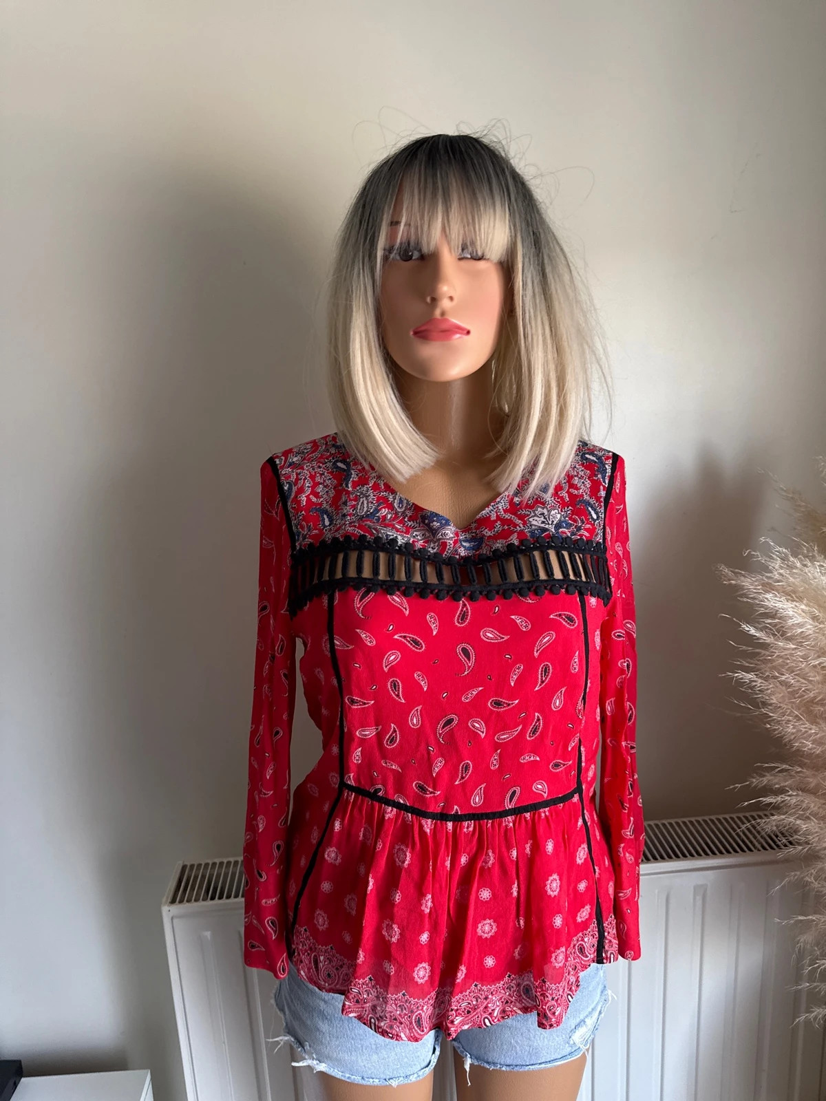 💄 Haut Claudie pierlot