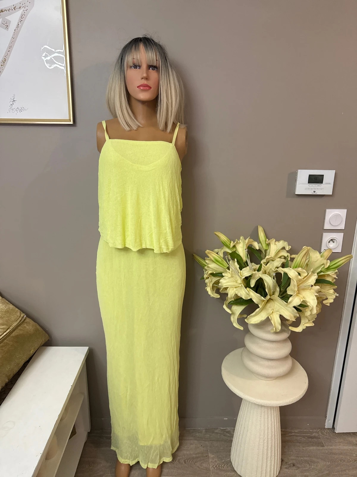 Robe Zara – Zara – taille S / 36 / 8