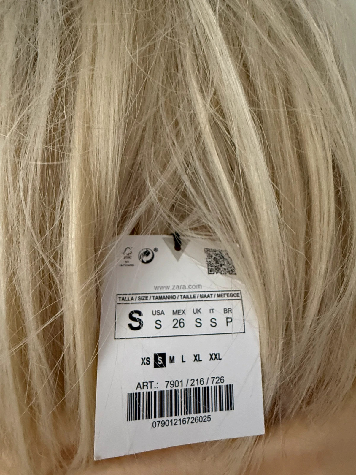👒 Combinaison Zara – Zara – taille S / 36 / 8 4