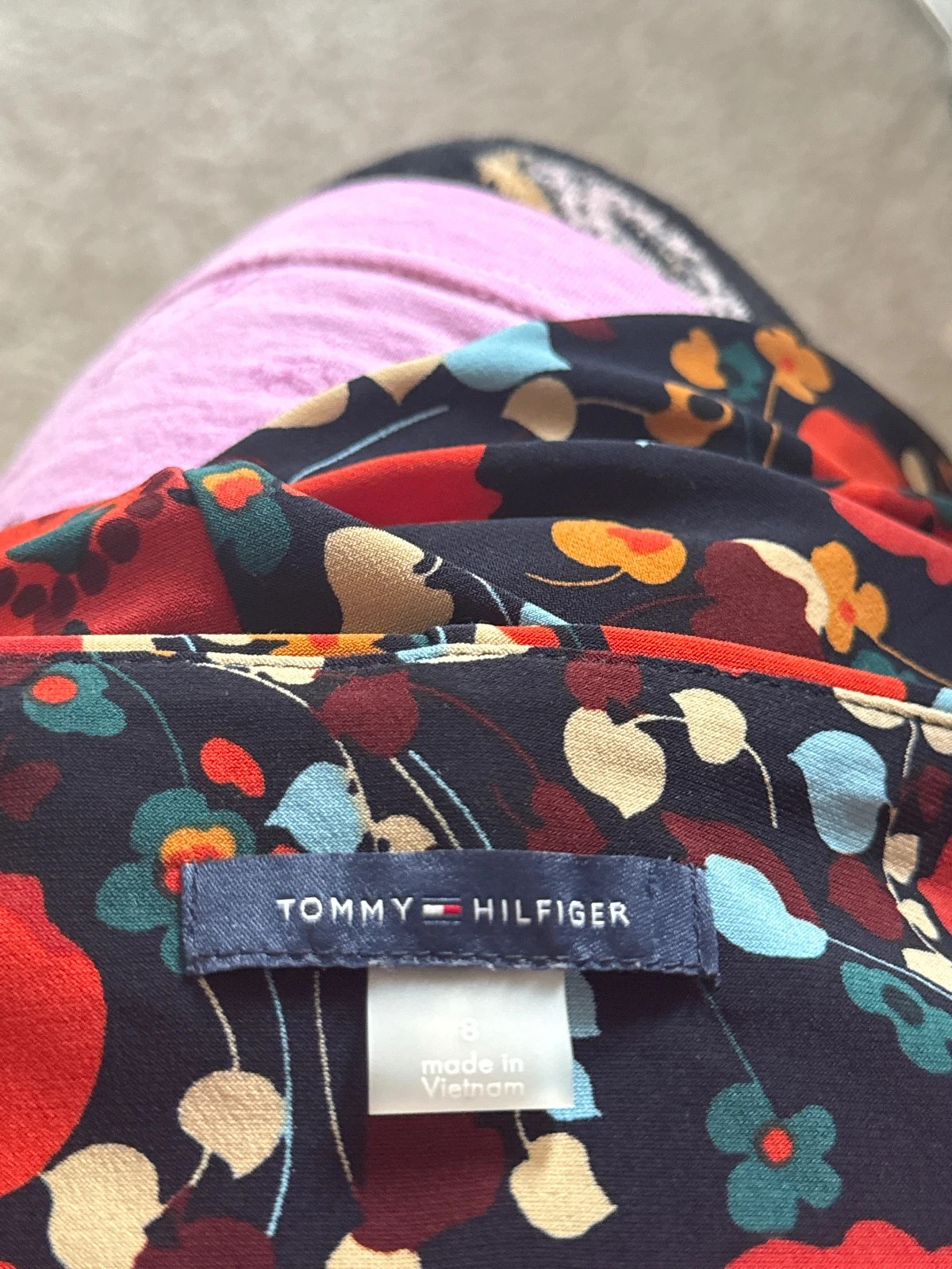 🪷 Robe tommy Hilfiger – Tommy Hilfiger – taille S / 36 / 8 4