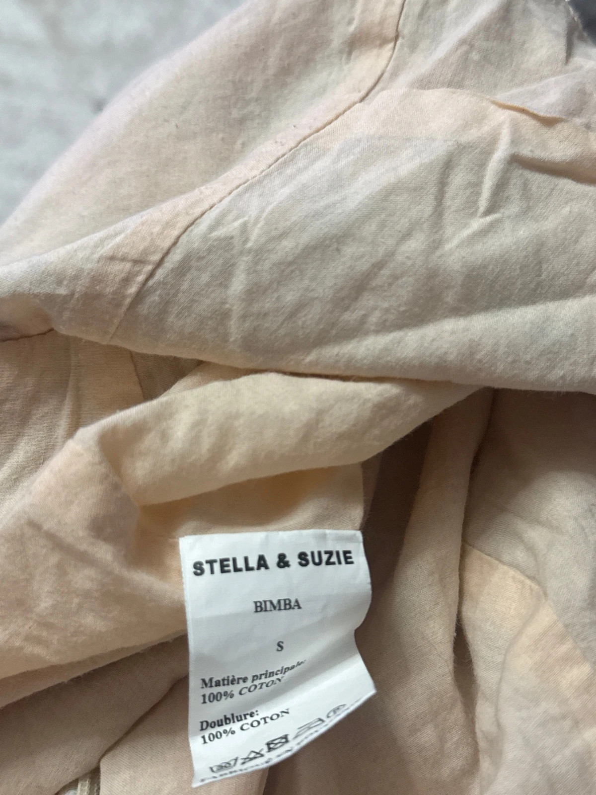 Robe Stella & Suzie – Stella & Suzie – taille S / 36 / 8 5