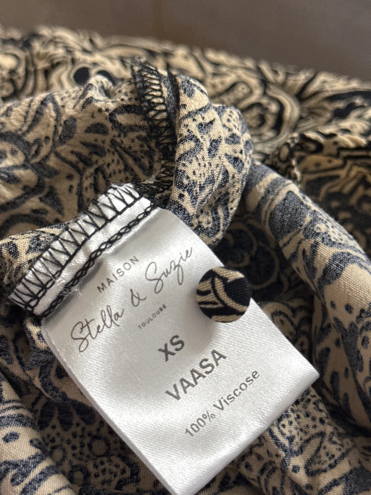 👑 Robe stella & Suzie – Stella & Suzie – taille S / 36 / 8 5