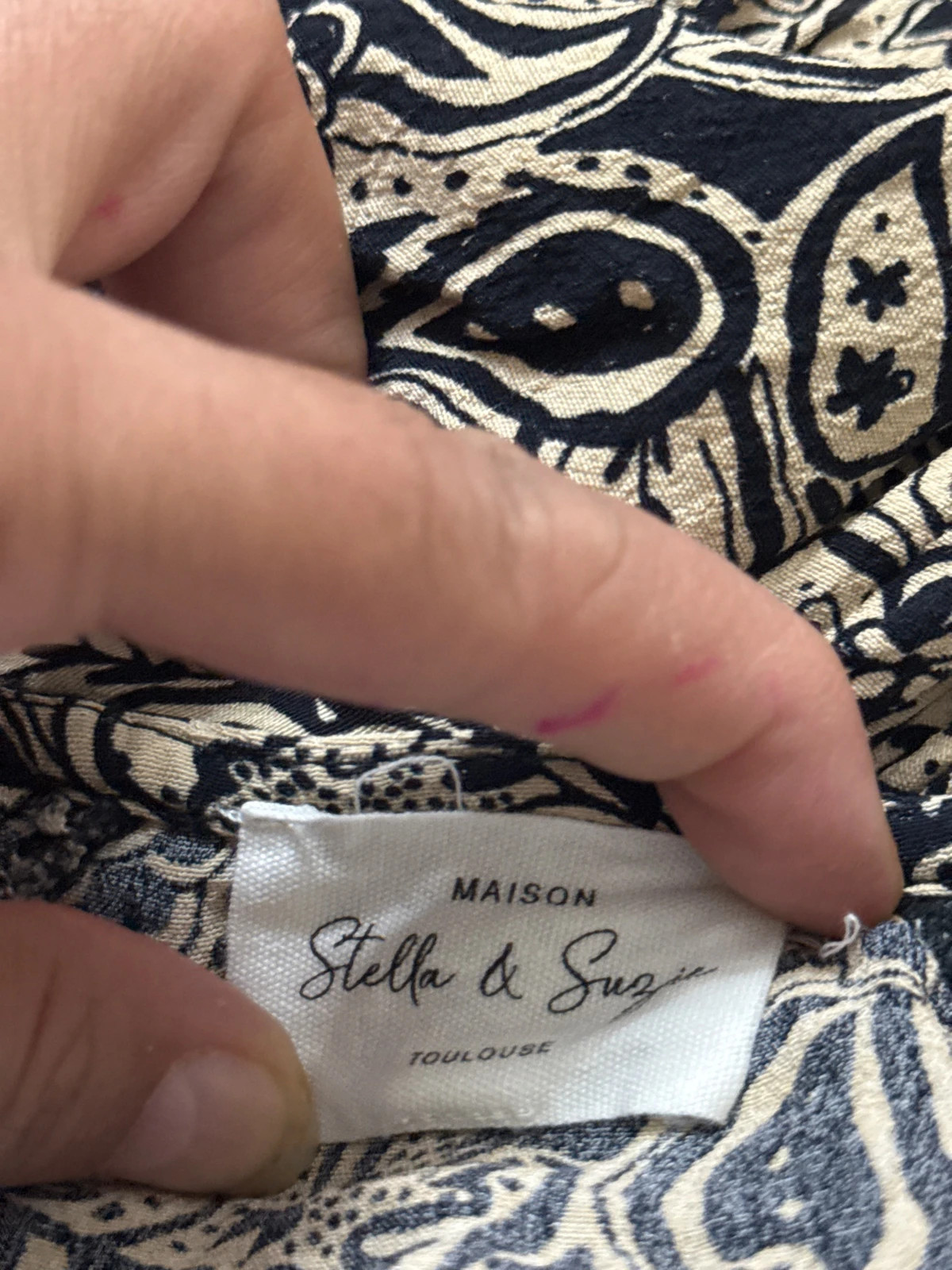 👑 Robe stella & Suzie – Stella & Suzie – taille S / 36 / 8 4