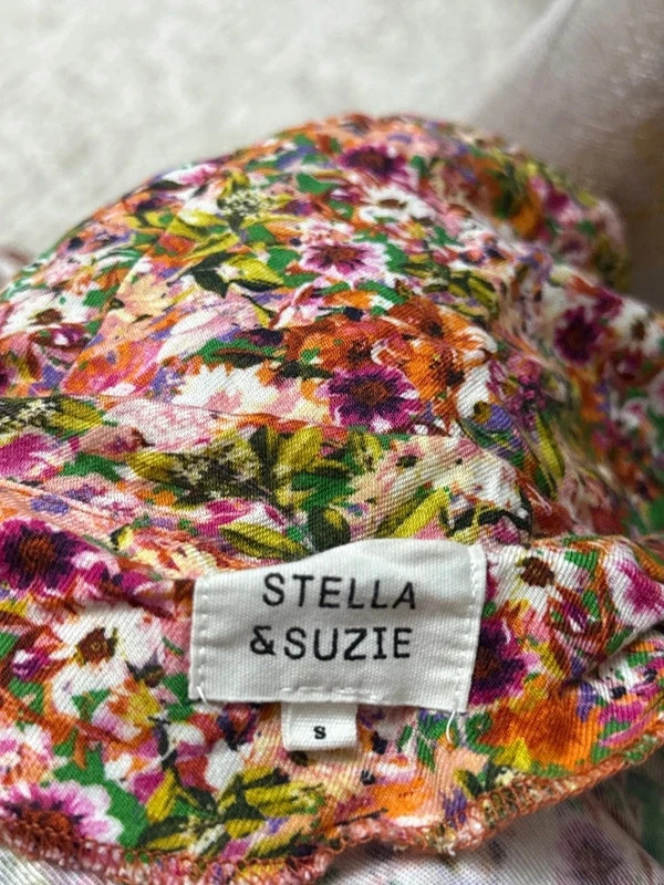 🫑 Robe Stella & Suzie – Stella & Suzie – taille S / 36 / 8 5