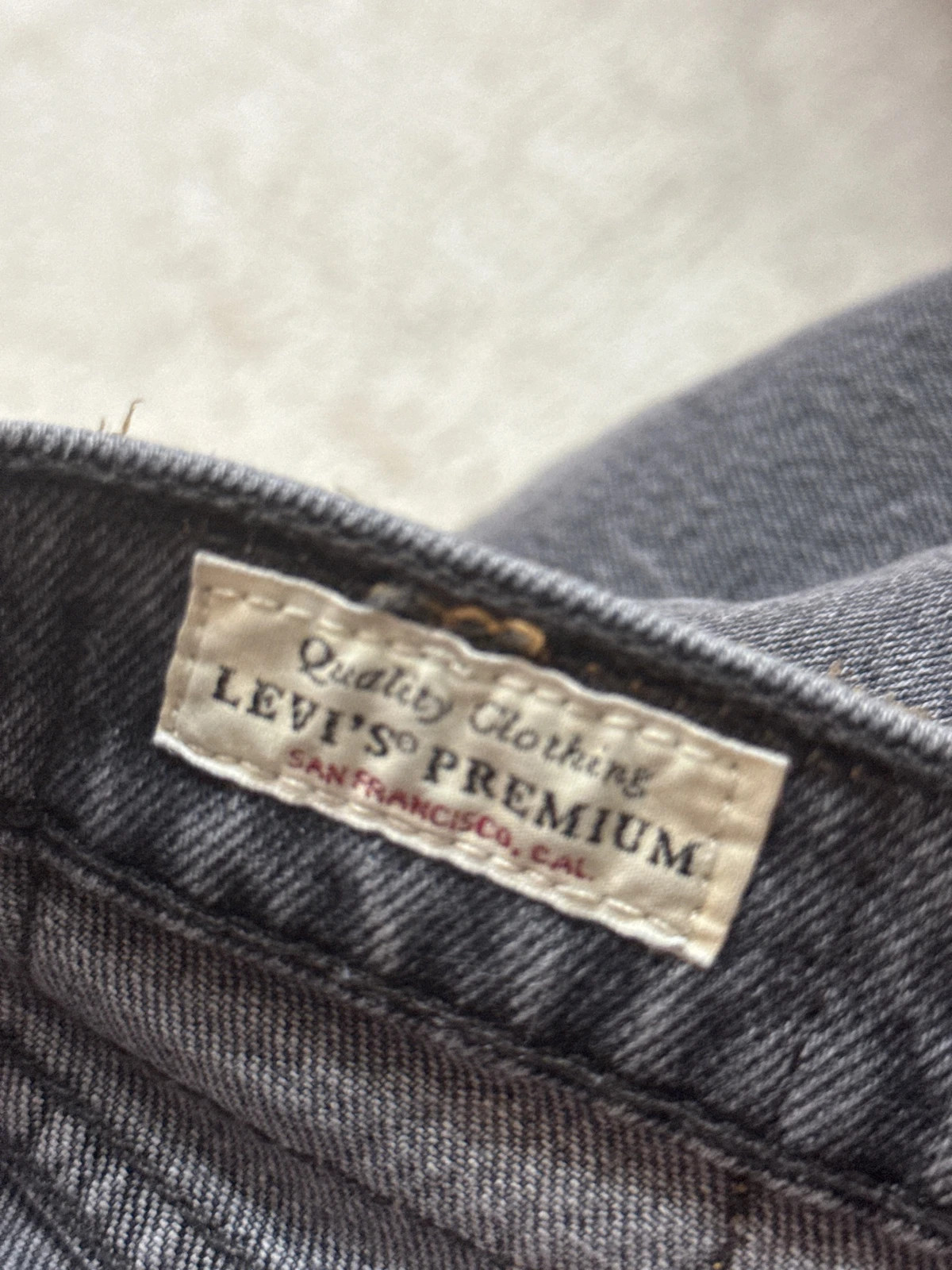 👑 Jean levi’s 501 – Levi's – taille S / 36 / 8 4