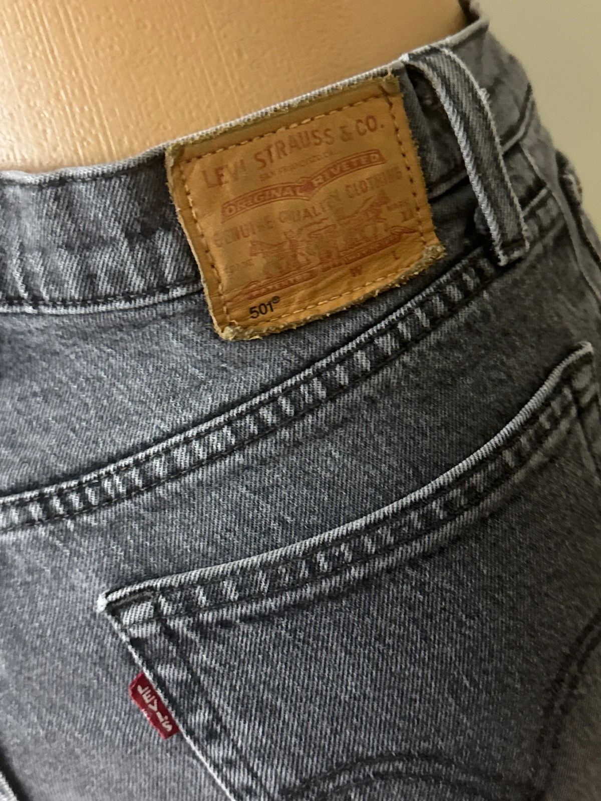 👑 Jean levi’s 501 – Levi's – taille S / 36 / 8 2