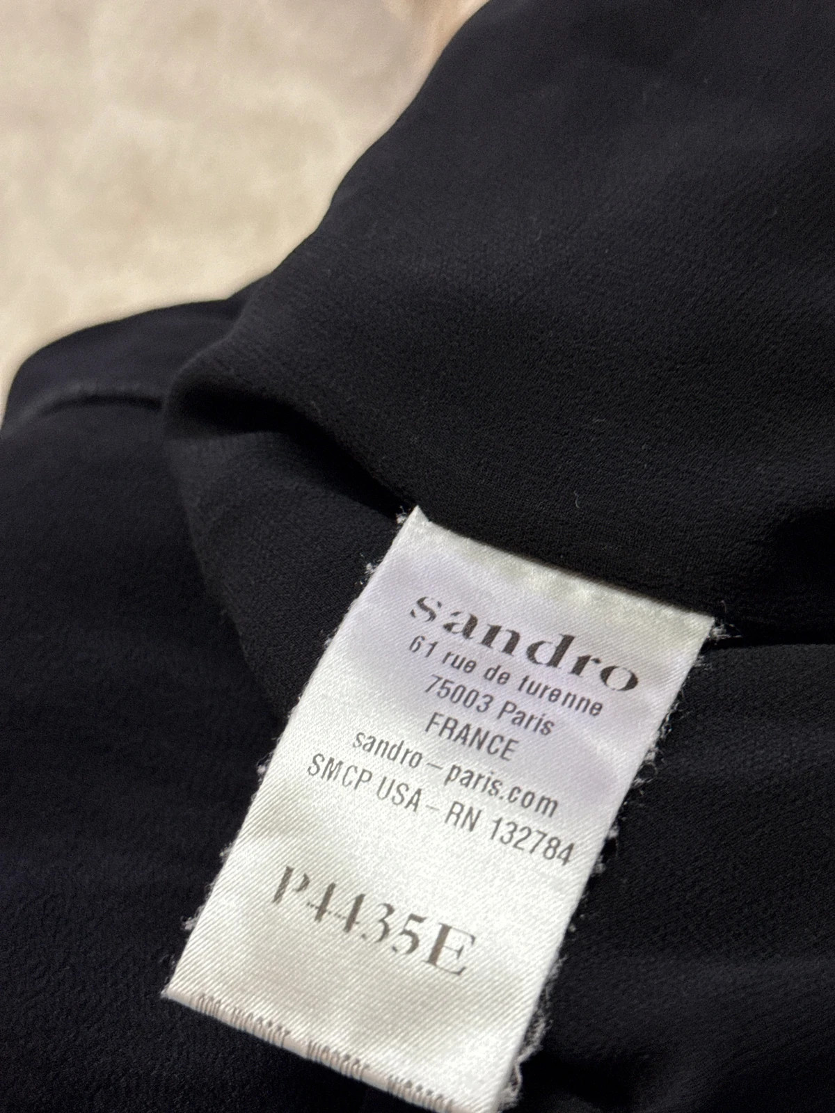 👑 Combinaison Sandro – Sandro – taille S / 36 / 8 5