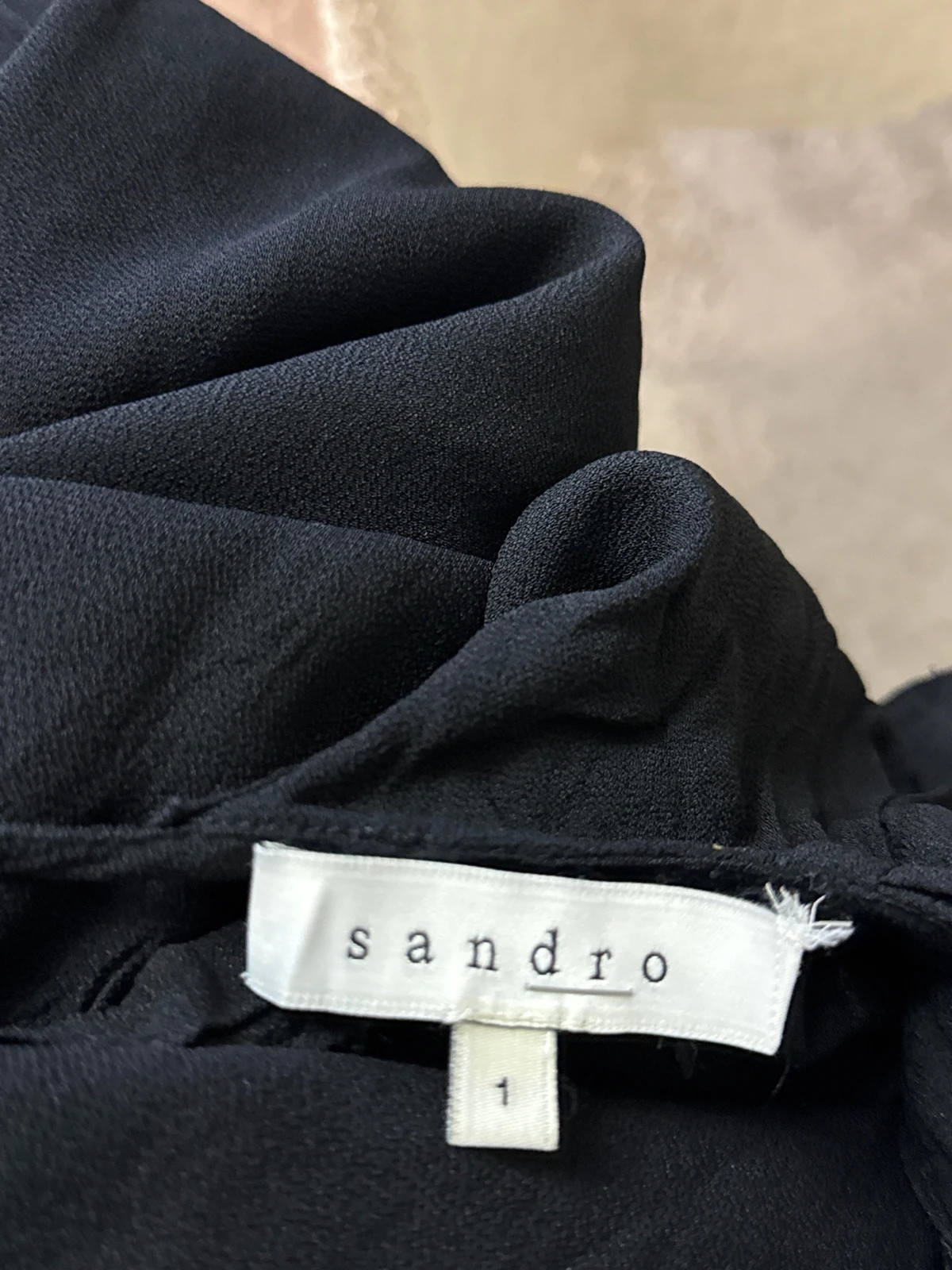 👑 Combinaison Sandro – Sandro – taille S / 36 / 8 4