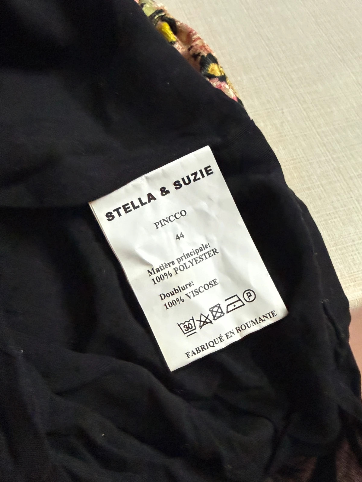 (10) Robe Stella & Suzie – Stella & Suzie – taille XXL / 44 / 16 5