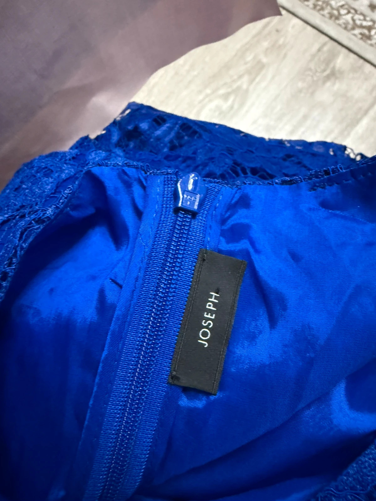 (10) Robe Joseph – Joseph – taille S / 36 / 8 4