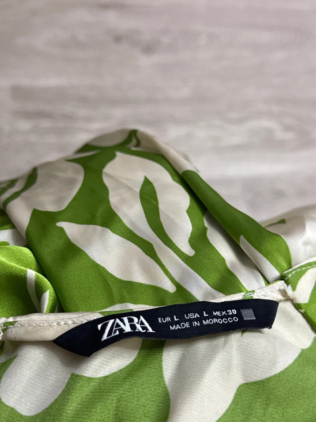 Robe Zara – Zara – taille L / 40 / 12 4