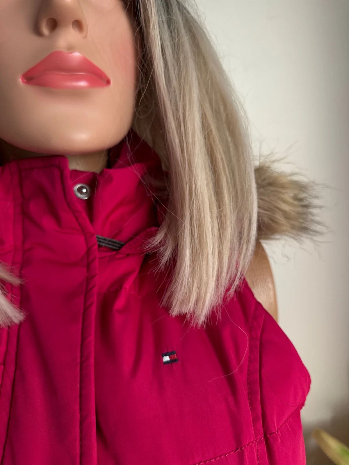 Doudoune tommy Hilfiger – Tommy Hilfiger – taille S / 36 / 8 2