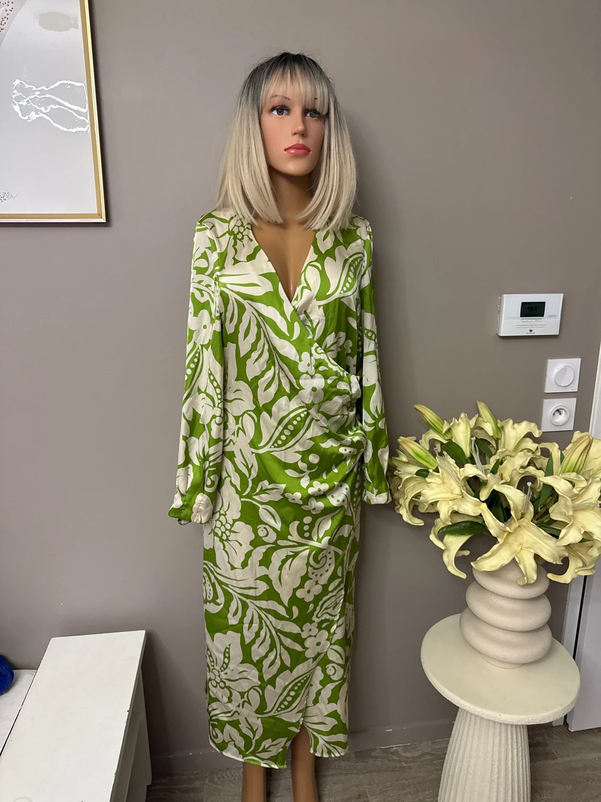 Robe Zara – Zara – taille L / 40 / 12