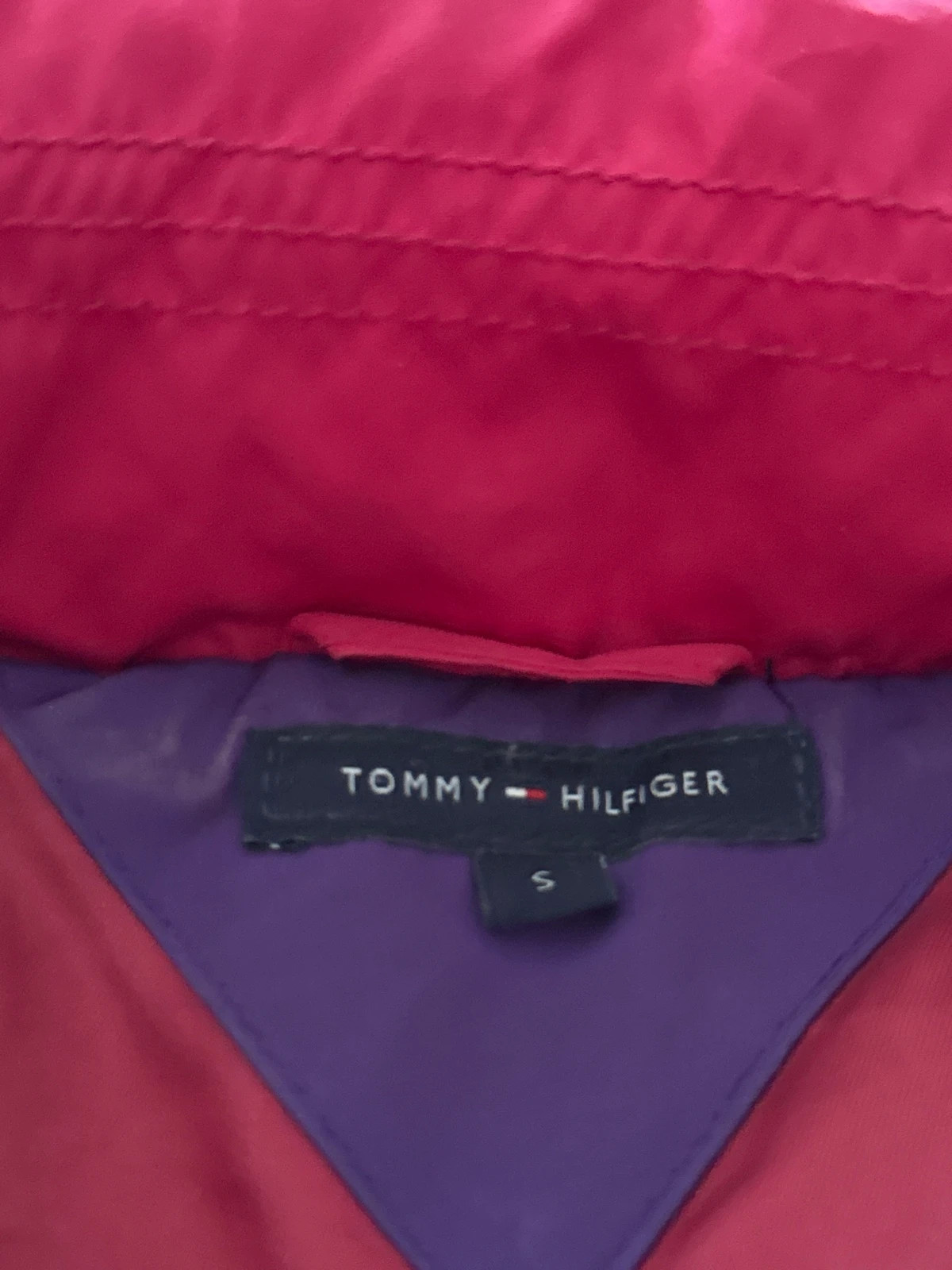 Doudoune tommy Hilfiger – Tommy Hilfiger – taille S / 36 / 8 4