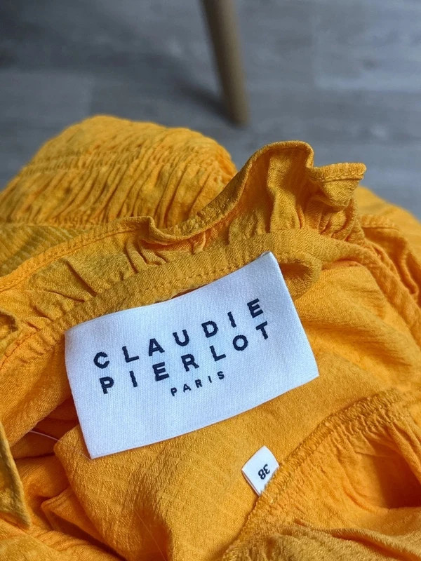 💄 Robe Claudie pierlot – Claudie Pierlot – taille M / 38 / 10 4