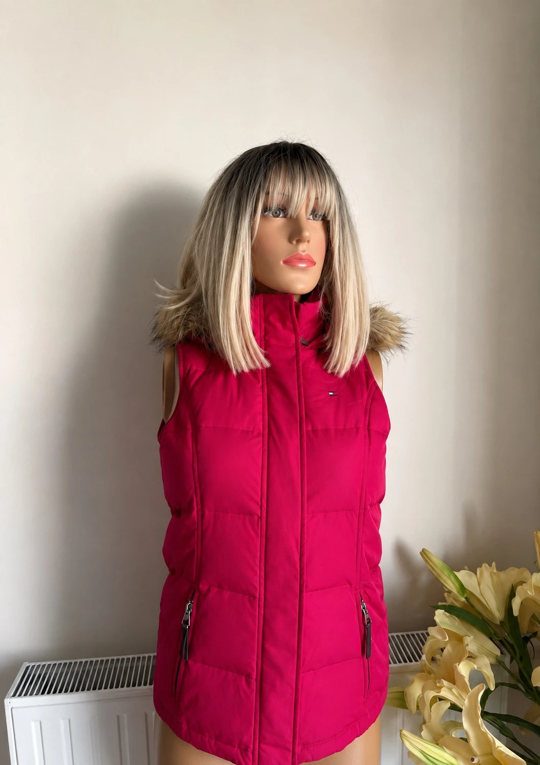 Doudoune tommy Hilfiger – Tommy Hilfiger – taille S / 36 / 8