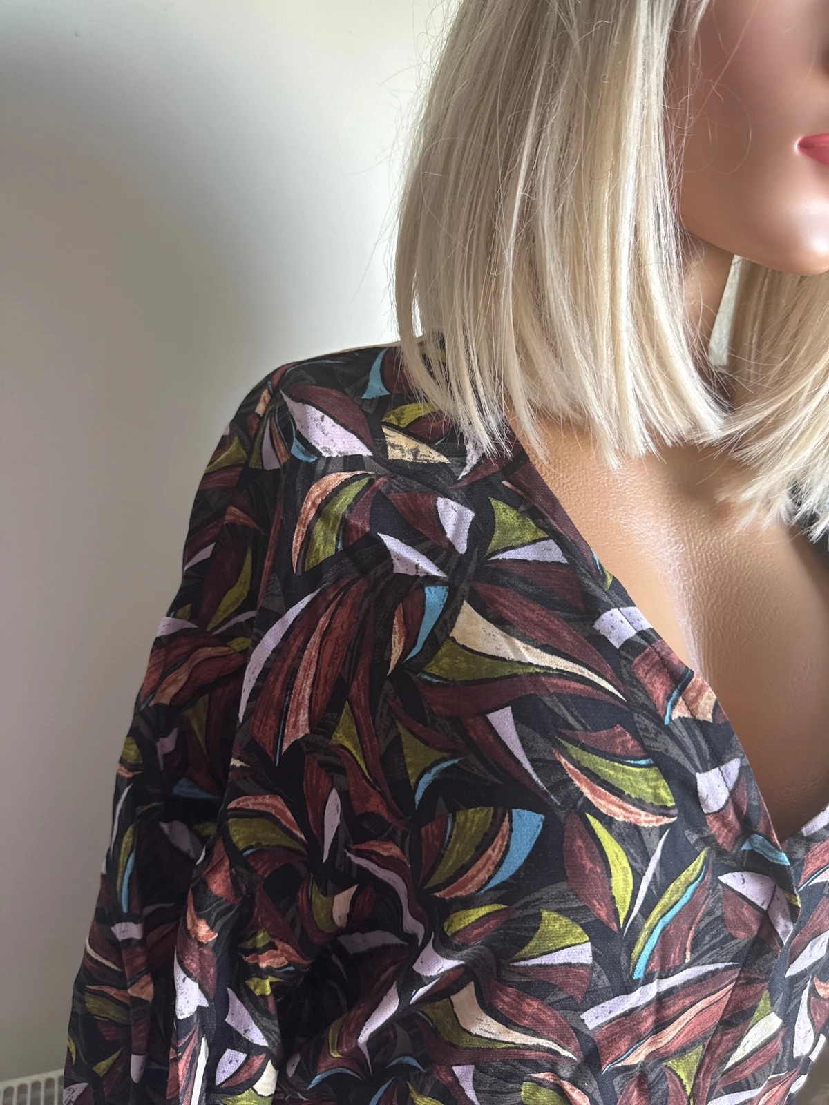 🟪 Robe esprit – Esprit – taille M / 38 / 10 2