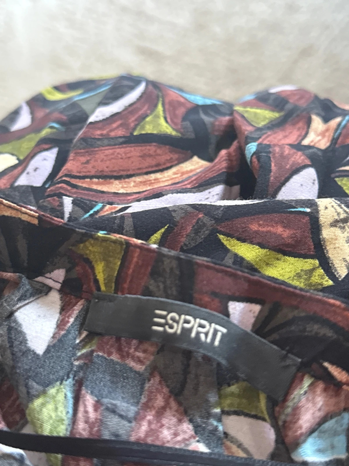 🟪 Robe esprit – Esprit – taille M / 38 / 10 4